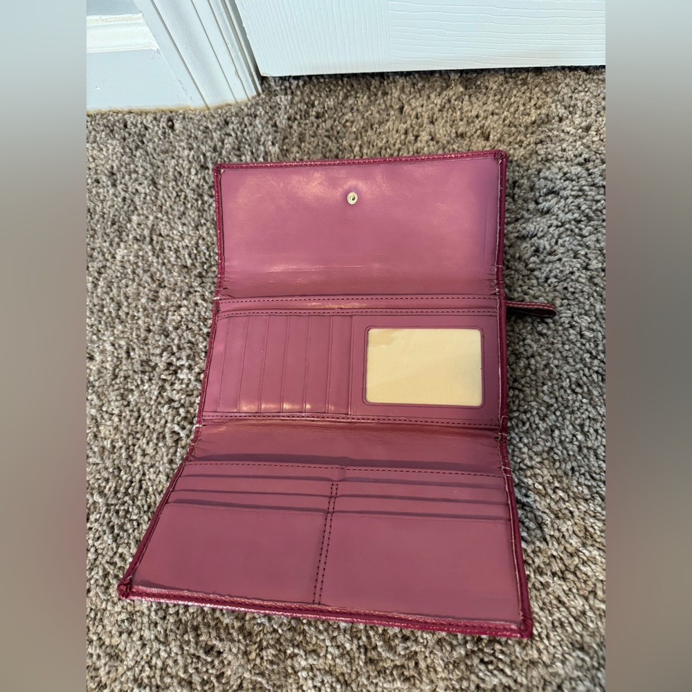 Coach Wallet - Picture 15 of 16